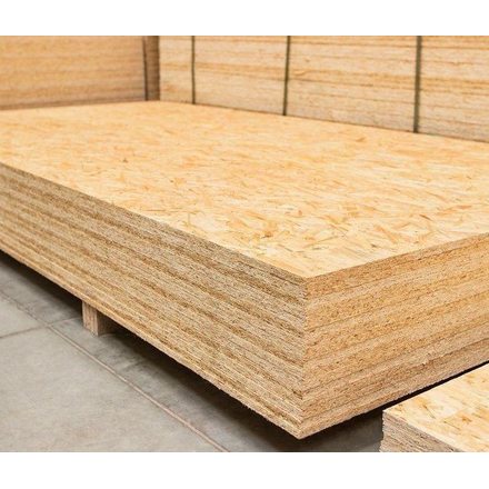 ОСБ на деревянный пол: подготовка и монтаж покрытия